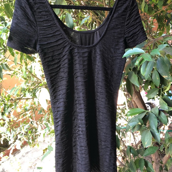 Black Going out Dress / Top from Enti - Picture 2 of 5